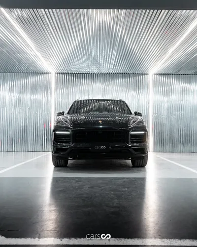 Porsche Cayenne S 3.0