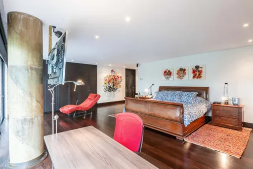 Casa En Venta En Chicó Alto. Cod V6085
