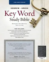 Comprar Hebrew-greek Key Word Study Bible-kjv : Key Insights Into God's Word: Bringing The Original Text To Life, De Dr Spiros Zodhiates., Vol. 1. Editorial Amg Publishers, Tapa Dura En Inglés