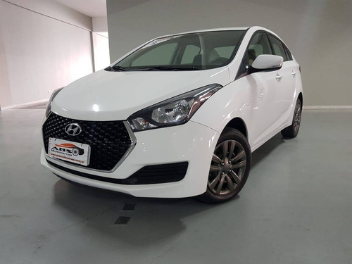 Hyundai Hb20s 1.0 Comfort Plus 12v Flex 4p Manual