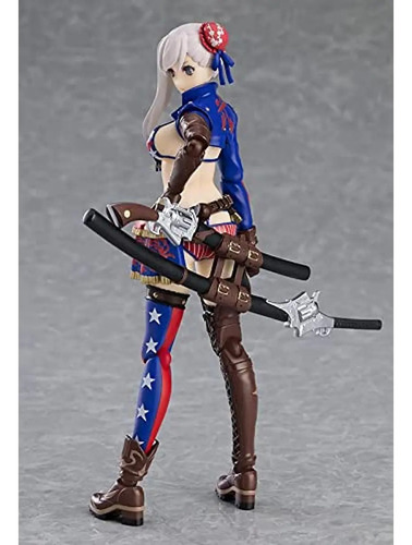 Figura Figma Berserk Miyamoto Musashi - Max Factory