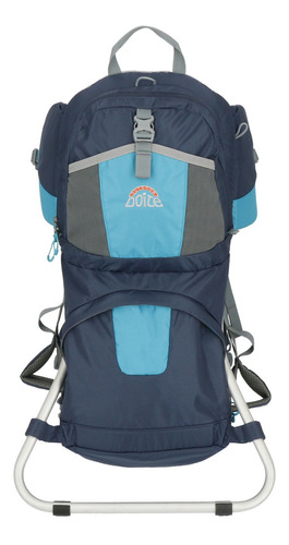 Mochila Porta Bebe Gabela Azul Doite