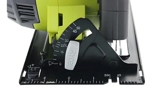 Sierra Circular Eléctrica Ryobi, 5.5'', Inalámbrica, 18v