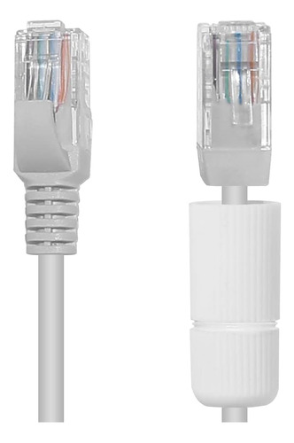 Cable Ethernet Hiseeu Cat5e Poe De 64 Pies, Cable De Red Con