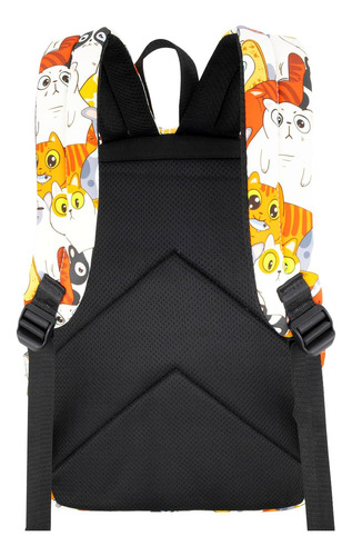 Mochila Li-love Con Compartimento Para Computadora Portátil