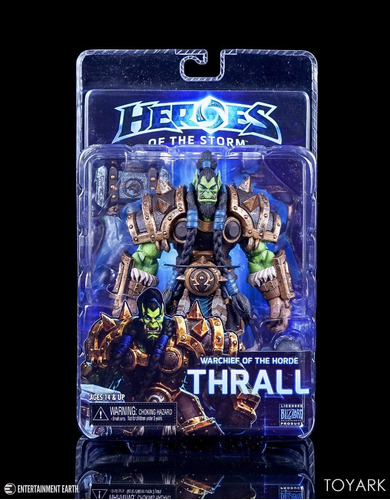 neca thrall