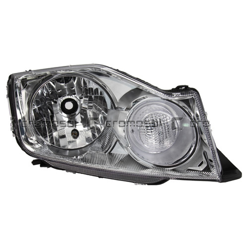 Óptica Ford Ecosport Ii 2007 2008 2009 2010 2011 2012 2013