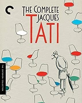 Criterion Collection: The Complete Jacques Tati Criterion Co