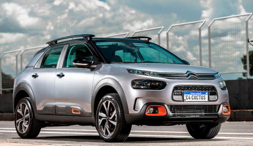 Citroën C4 Cactus 1.6 Vti 115 At6 Shine Bi Tono