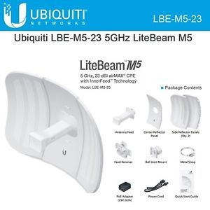Ubiquiti Litebeam M5 23dbi Lite Beam