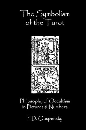 Libro The Symbolism Of The Tarot - P D Ouspensky