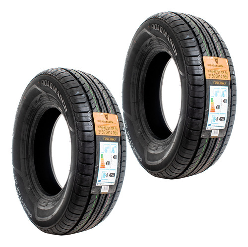 Llanta 215/70r14 Roadmarch Primestar (paquete De 2 Llantas)