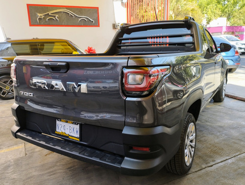 Dodge Ram 700 Slt 2023 Factura Original Unico Dueño
