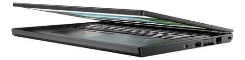 Lenovo Thinkpad X270 Intel Core I5-6300 8gb Ram, 256gb Ssd Negro (Reacondicionado)