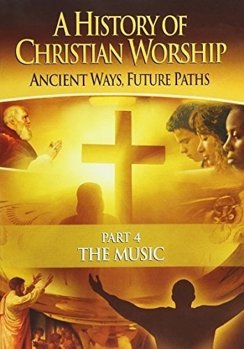 Dvd - Una Historia De Adoración Cristiana Parte 4