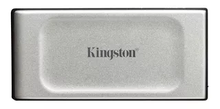 Disco sólido SSD externo Kingston SXS2000/1000G 1TB gris