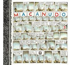 Macanudo 5 - Liniers