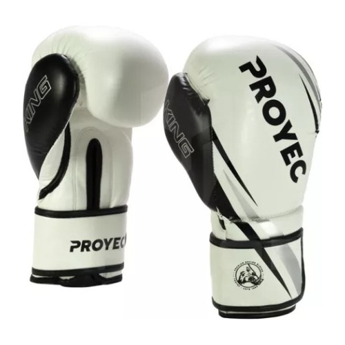 Guantes Boxeo Proyec King Boxeo Muay Thai Kick Boxing