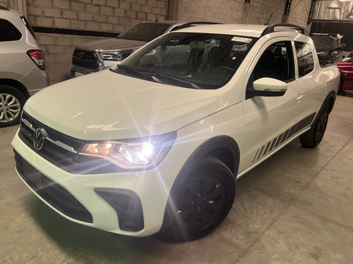 Volkswagen Saveiro 1.6 Msi Comfortline Cd