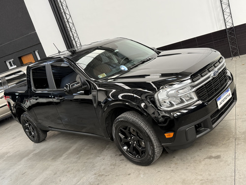 Ford Maverick 2.0 Ecoboost Cd Lariat At8 4wd