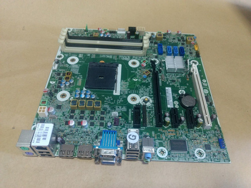 Placa Mãe Elitedesk Original Hp 705g1 752149-001-751439-001