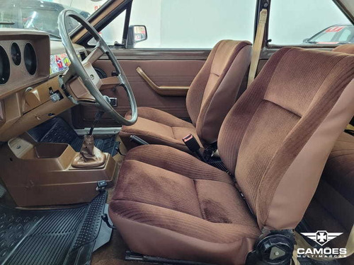 Imagem 5 de 11 de Ford Corcel Ii Ldo 1980 Raridade!! Lindo, Funcionando Perfei
