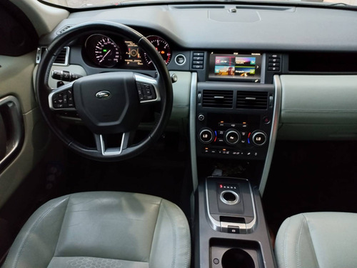 Imagem 10 de 15 de Land Rover Discovery Sport 2.0 16v Td4 Turbo Diesel Se 4p
