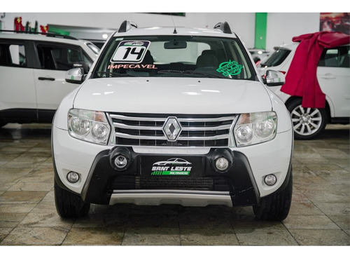 Renault Duster 1.6 DYNAMIQUE 4X2 16V FLEX 4P MANUAL