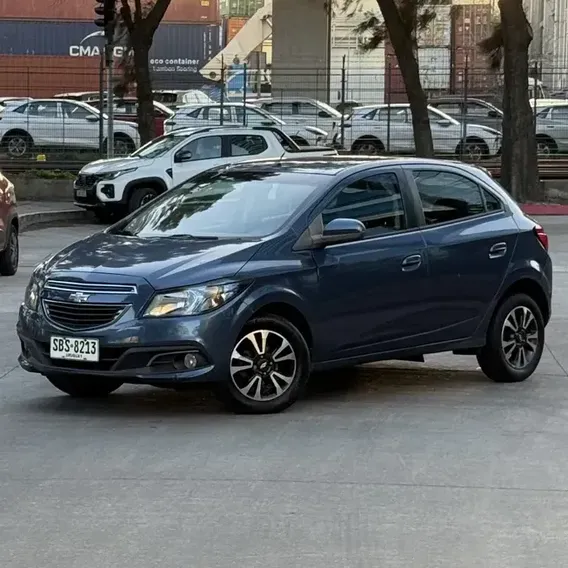 2015 Chevrolet Onix