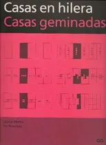 Comprar Libro Casas En Hilera Casas Geminadas De Gunter Pfeifer Per