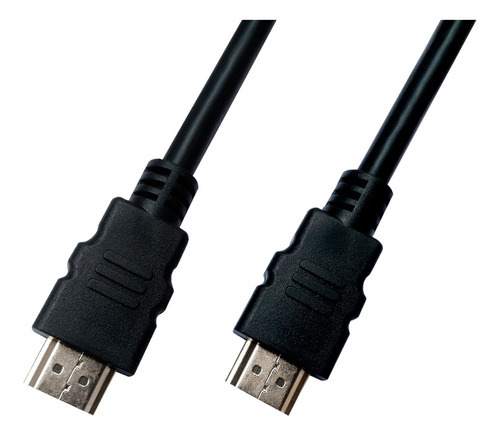 Cabo Hdmi 4k Ultra Hd 3d 2.0 5metros Pro Eletronic