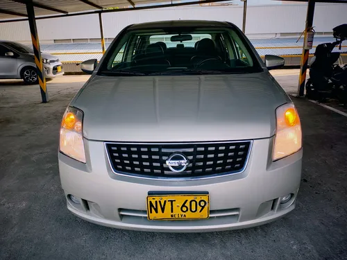 Nissan Sentra 2.0 Sl At