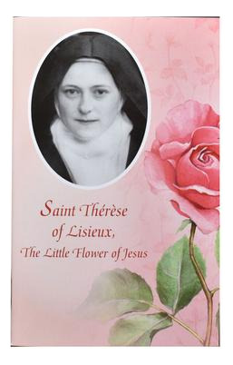 Libro Saint Therese Of Lisieux : The Little Flower Of Jes...