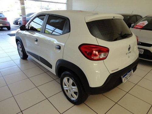Imagem 3 de 7 de Renault Kwid 1.0 12v Sce Flex Zen Manual
