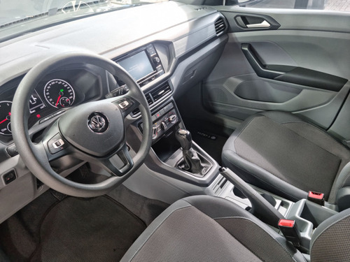 Volkswagen T-Cross 1.0 200 TSI TOTAL FLEX SENSE AUTOMÁTICO
