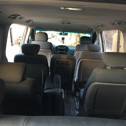 Hyundai New H-1 Full Con Aire