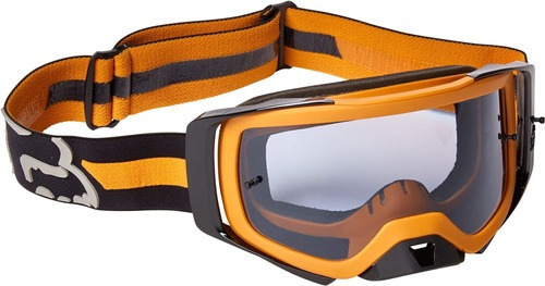 Gafas De Motocross  Airspace Merz  Negrodorado