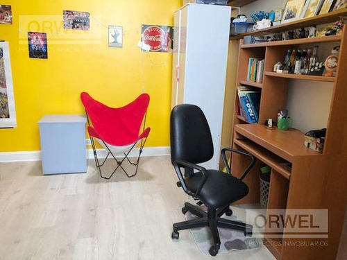 Imagen 14 de 25 de Retasado! Oportunidad Real Usd 1300 M2 !!!! 3 / 4 Dormitorios Mas Escritorio !!!
