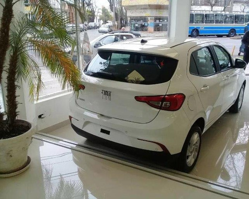 Imagen 6 de 20 de Fiat Argo Drive 1.3