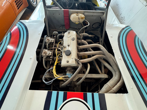 Sport Prototipo Renault 2.2l 1988 Crespi Charliebrokers