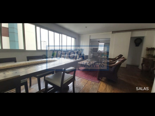 Apartamento Para Venda, Vila Clementino, Sao Paulo - 21145-e - 69192246