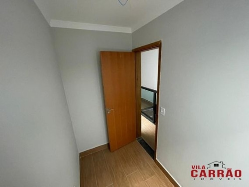 Imagem 4 de 15 de S2477 - Sobrado 3 Dorms. (2 Suítes), Vila Carrão - São Paulo/sp - S2477