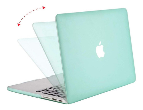 Carcasa Para Macbook Air 13 M2 A2681, M3 A3113 Matte