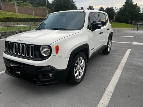 Jeep Renegade 1.8 Sport 4x2 At
