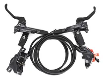 Comprar Par De Freios A Disco Hidraulicos Shimano Deore Br M6100 Mtb
