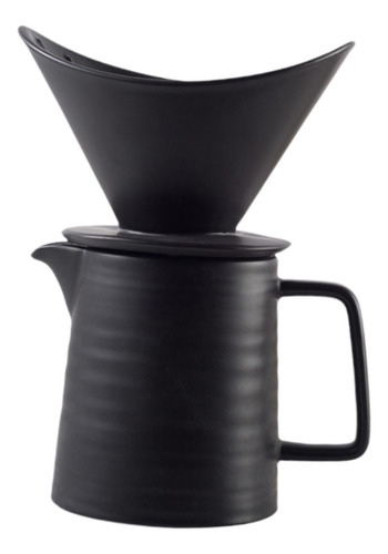 Juego De Cafetera De Vertido, Hecha A Mano, Cafetera Manual,