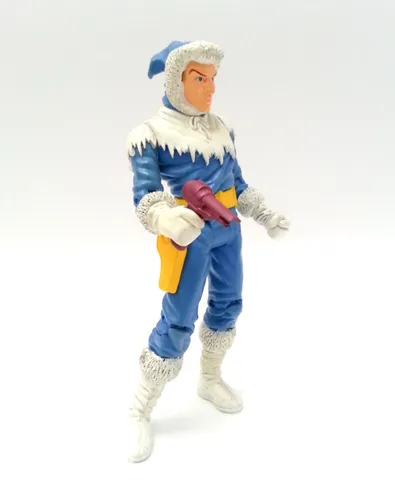 The Flash Rogues Gallery Captain Cold Figura Dc Direct Usada (Usado)