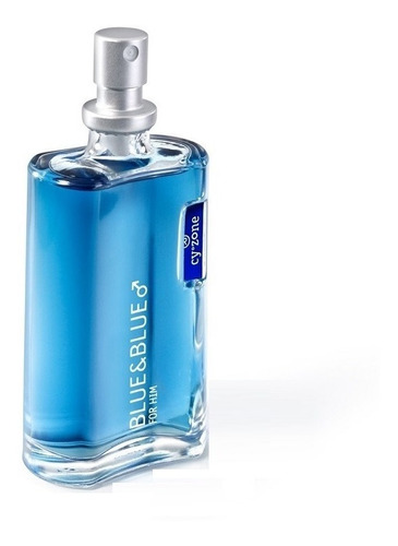 Calidad Original Cyzone Perfume Blue & Blue For Him