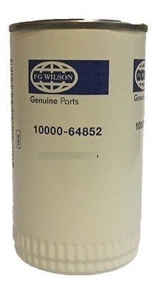 Filtro De Aceite Fg Wilson 10000-64852