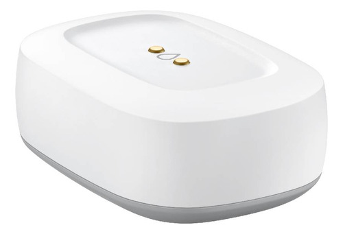 Sensor De Fuga De Agua Aeotec Zigbee Color Blanco